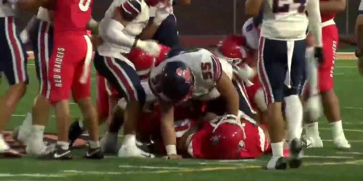 Saint Louis opens 2025 football season with 20