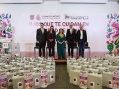 CDMX tendrá nuevos “ojos” vigilantes: 30 mil videocámaras y 15 mil tótems