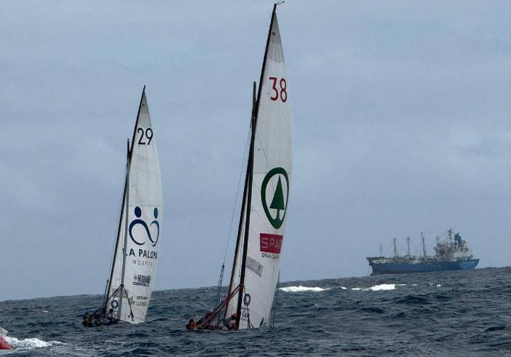 El SPAR derrota al Pueblo Guanche y fuerza una pega de desempate por el Campeonato Aguas de Teror