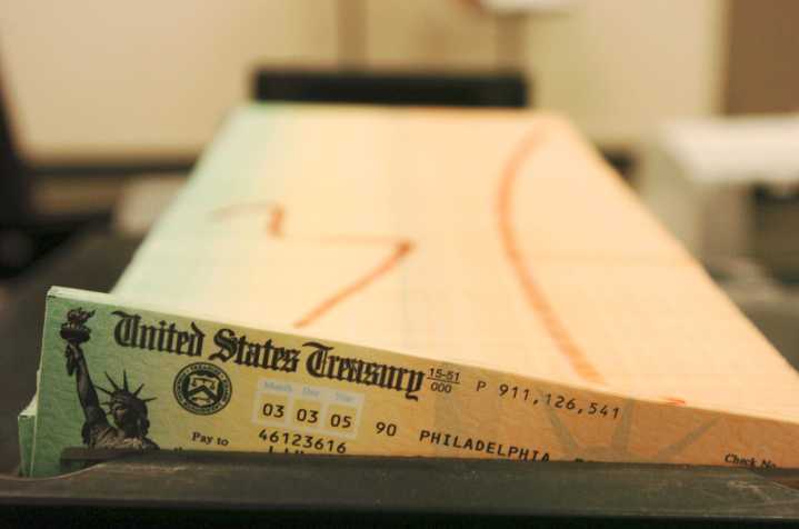 Paper checks for Social Security benefits to be replaced with electronic payments