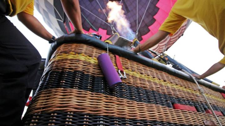 Zachary's Really Hot Air Balloon Festival set for this weekend: What to know