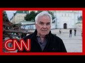 Russia launches new strikes after Trump