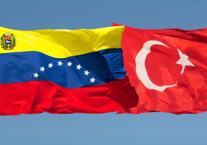 El 15 de septiembre inicia el Intercambio comercial directo entre Venezuela y Turquía