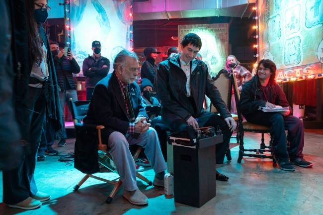 ‘Megadoc’ reviews: Mike Figgis provides an equally ‘depressing’ and ‘revelatory’ look at the making of Francis Ford Coppola’s ‘Megalopolis’