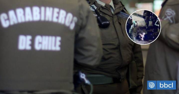 Condenan a tres carabineros por agredir a un hombre en Ñuñoa durante el estallido social