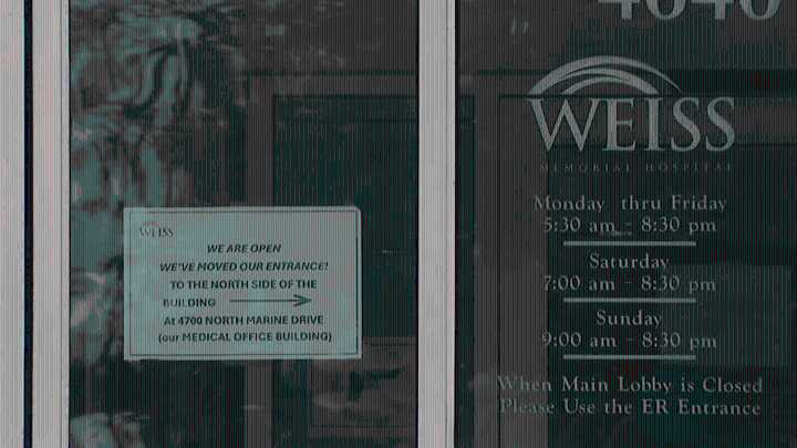 What’s next for Weiss Hospital? Facility to lose Medicare funding