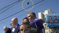 Piedrazos en Lomas de Zamora: quién es el detenido acusado de atacar la caravana de Javier Milei
