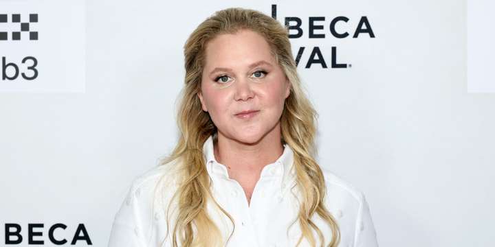 Amy Schumer Reveals She Underwent Spinal Surgery, Shares Photo Posing with Walker 