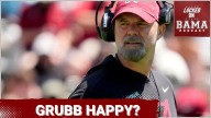 EXCITED:  Ryan Grubb's Take On Alabama's Quarterback Decision, G