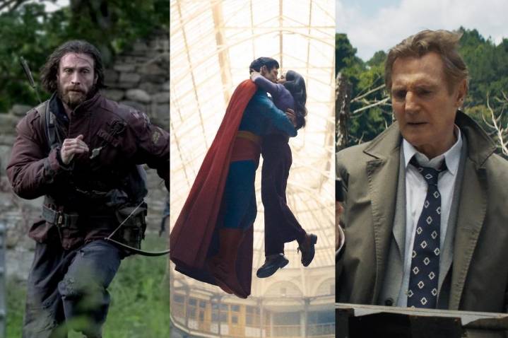 The Best Summer Movies of 2025