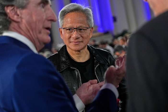 A look at Nvidia's latest results and its prominence in the stock market, by the numbers