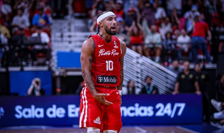 Conoce a los rivales de Puerto Rico en la AmeriCup 2025