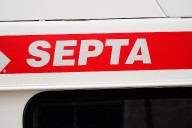 2 men fire guns at each other while exiting SEPTA bus in Frankford