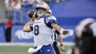 Castillo’s game-winning field goal lifts Bombers after late surge from Redblacks