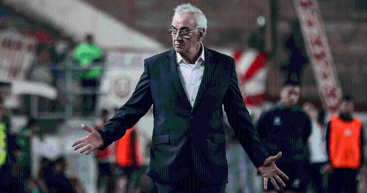 Jorge Fossati responde con firmeza tras perder ante Palmeiras: "No tenemos tiempo..."