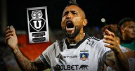 El rotundo mensaje de Vidal tras incidentes entre hinchas de Independiente y U de Chile: "Vergüenza y..."