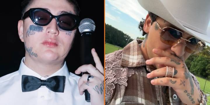 Dani Flow se burla de Nodal con polémica imagen tras ola de críticas por su entrevista a Adela Micha