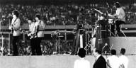 History of the Beatles' 1965 concert at Shea Stadium