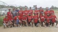 Deportivo Mario Pérez derrota al Elvia Martínez en la Liga Fronteriza Dominical de Softball