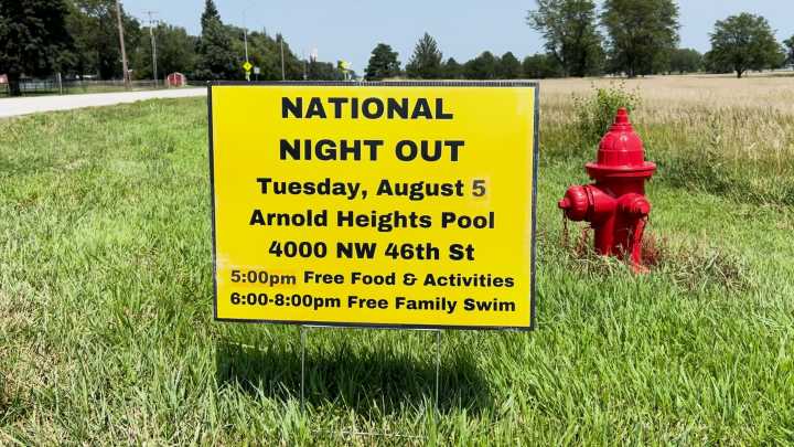 Lincoln marks National Night Out with events aiming to build trust, prevent crime