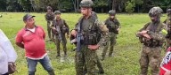 Fueron liberados los 33 militares secuestrados en el Guaviare