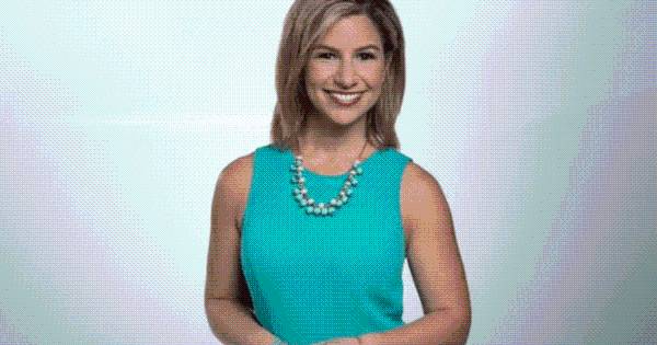 Gina Glaros Goes Full Time at WISH in Indianapolis
