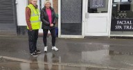 ‘My clients are having to hop around lakes of water