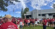 Mead teachers union votes to strike if union, district don’t reach contract agreement before Sunday