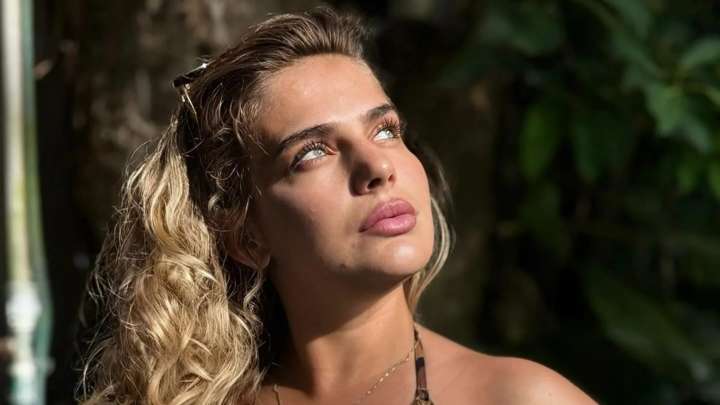Model, 29, ‘held captive, raped, tied to staircase & beaten by footballer boyfriend' as she reveals horror injury pics
