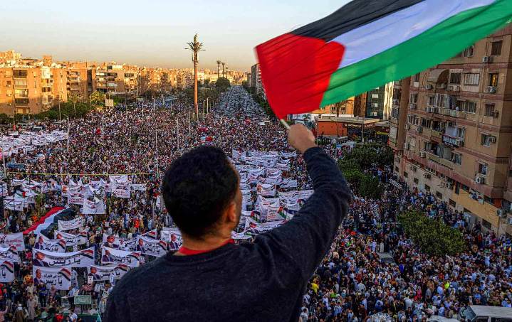 We Left Gaza. But Our Pain Came With Us.