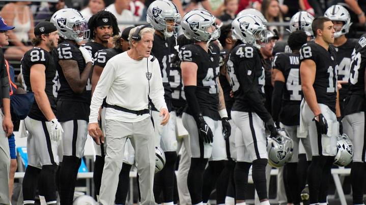 Raiders banking that new direction from Pete Carroll and Tom Brady will change franchise trajectory