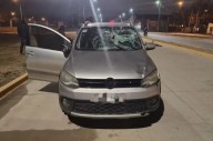 Un hombre de 65 años que iba en bicicleta murió tras ser atropellado por un auto