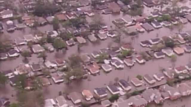 New Orleans has 100,000 less people than before Katrina, but new residents are still drawn here