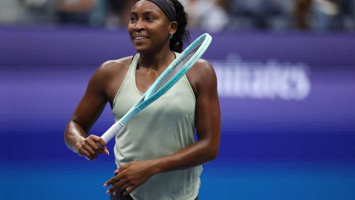 Coco Gauff shockingly fires coach just hours before start of US Open