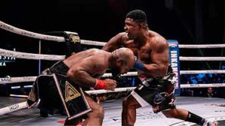 El Zambo Perdomo listo para su pelea del 12 de septiembre