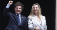 Javier y Karina Milei, dos hermanos contra el Estado