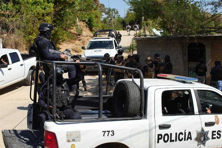 Proyecto Portero, estrategia de la DEA contra “guardianes” de cárteles mexicanos