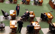 WATCH LIVE: Texas Senate meets to vote on redistricting bill