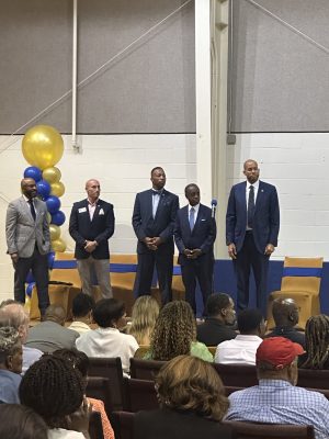Church and State: Gubernatorial meet & greet takes place in Houston County
