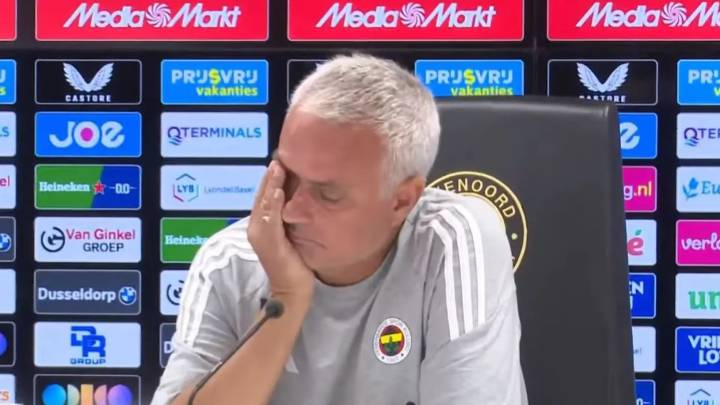 El emotivo recuerdo de Mourinho, sin poder contener las lágrimas, de Jorge Costa: "Estoy triste, fue y es parte de mi historia"