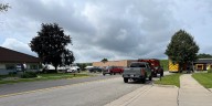 Firefighters, hazmat team respond to situation in Middleton