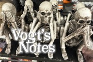 Vogt's Notes: It's only August — there's lots of summer left