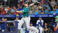 Mariners’ Cal Raleigh closes in on Salvador Perez’s MLB record with 47th HR