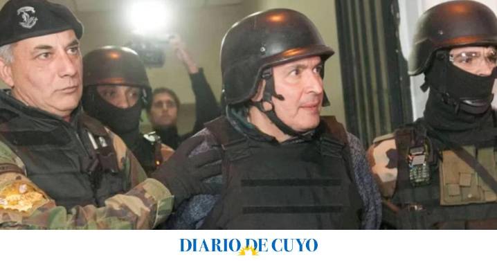 Unifican dos condenas contra el exsecretario de Obras Públicas José López y deberá cumplir 13 años de cárcel