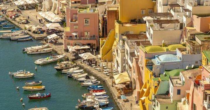 Beautiful European island that's 'better than Capri' and not a tourist trap
