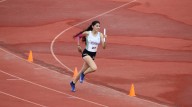 Valeria se ha convertido en uno de los talentos más prometedores del Atletismo