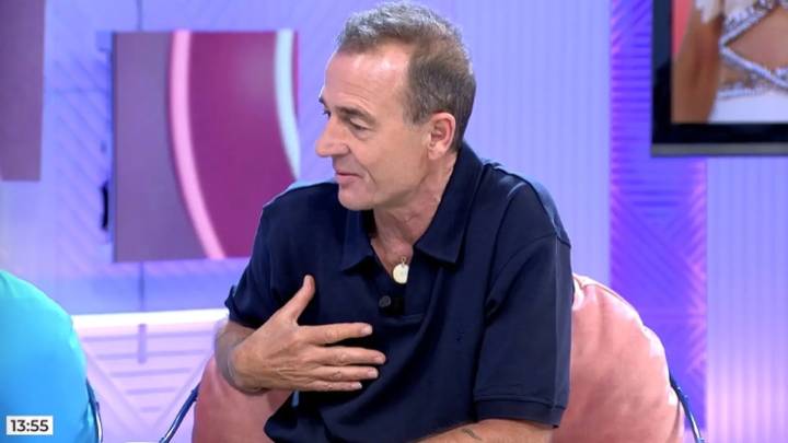 La rutina de Alessandro Lecquio para mantenerse en forma: "Se levanta a las cinco de la mañana"
