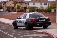 Mesa officer shoots man running across US 60, ending pursuit