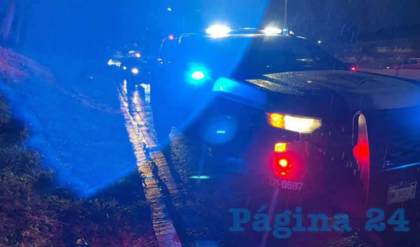Motociclistas Balean a Policía de Ameca