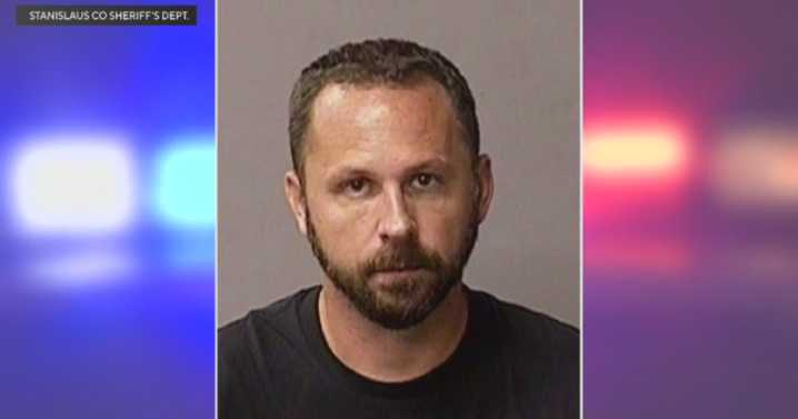 Former Stanislaus sheriff's deputy sentenced for continual sexual abuse of a minor